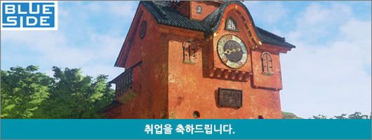 씨지엔트리 학생 작품입니다.