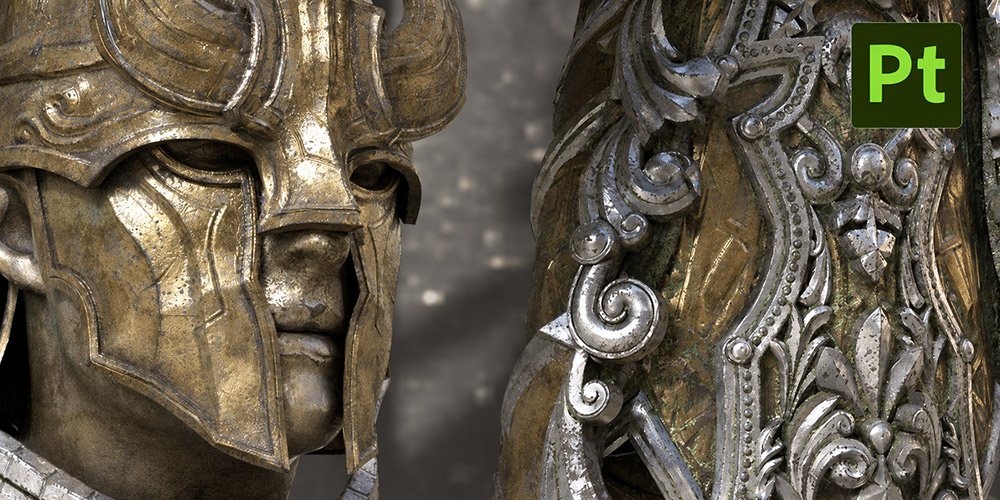 Substance Painter 2차 개정판