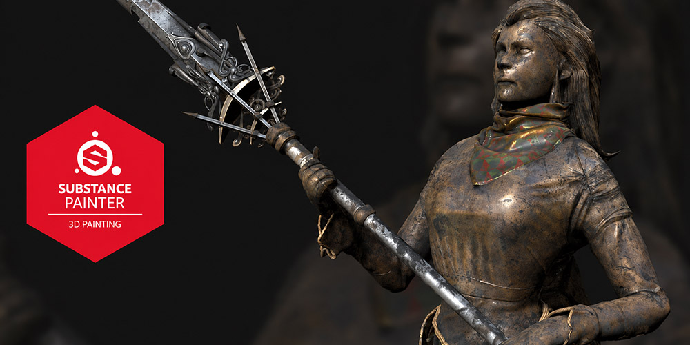 Substance Painter 개정판
