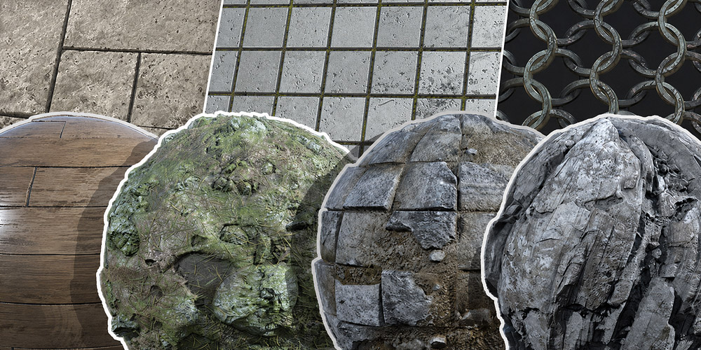 Substance Designer 패키지