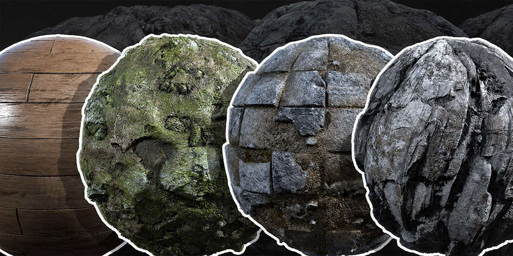 Substance Designer 활용편