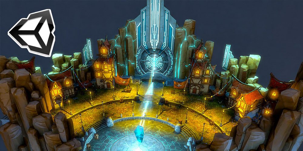 Unity Engine 4 / 5