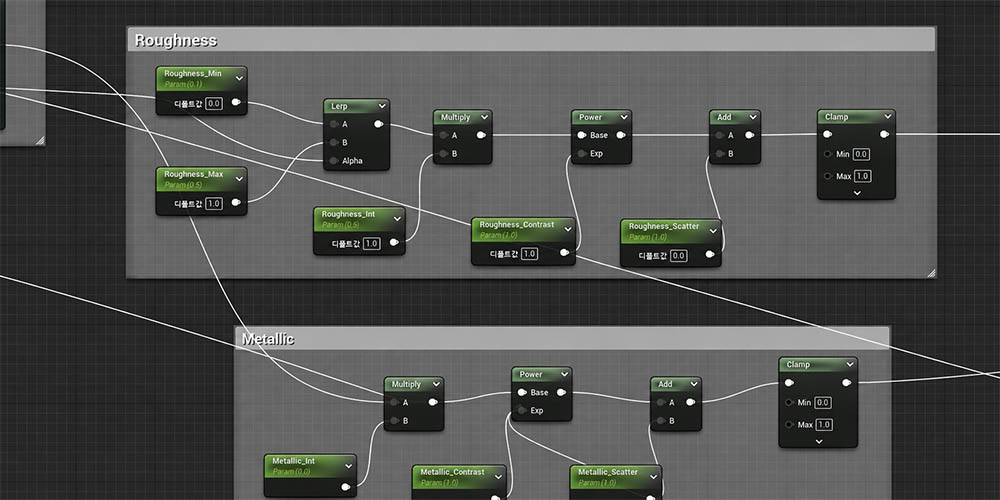 UE5 Material Basics : CGENTRY | High-End Game Graphics Online Courses
